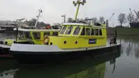 Łódź patrolowa na sprzedaż