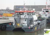 Wind farm service vessel na sprzedaż