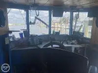 Trawler na sprzedaż