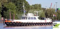 Wind farm service vessel na sprzedaż