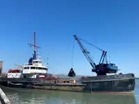 Dredger na sprzedaż