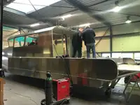 Statek ratunkowy na sprzedaż
