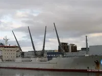 Statek chłodniczy na sprzedaż