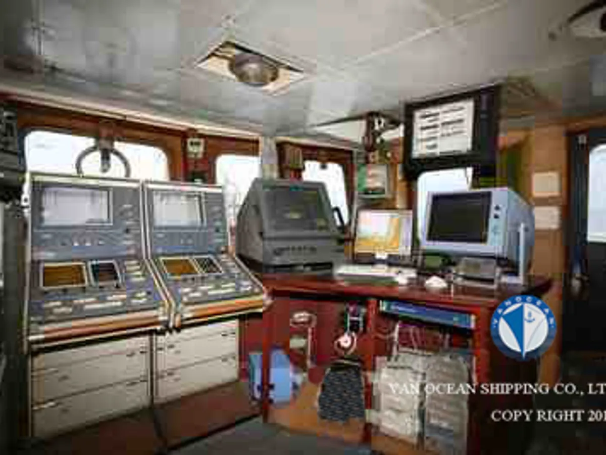 Trawler na sprzedaż