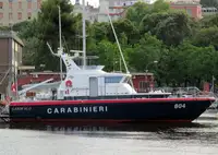 Łódź patrolowa na sprzedaż