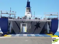Statek Ro-Ro na sprzedaż