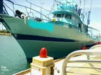Trawler na sprzedaż