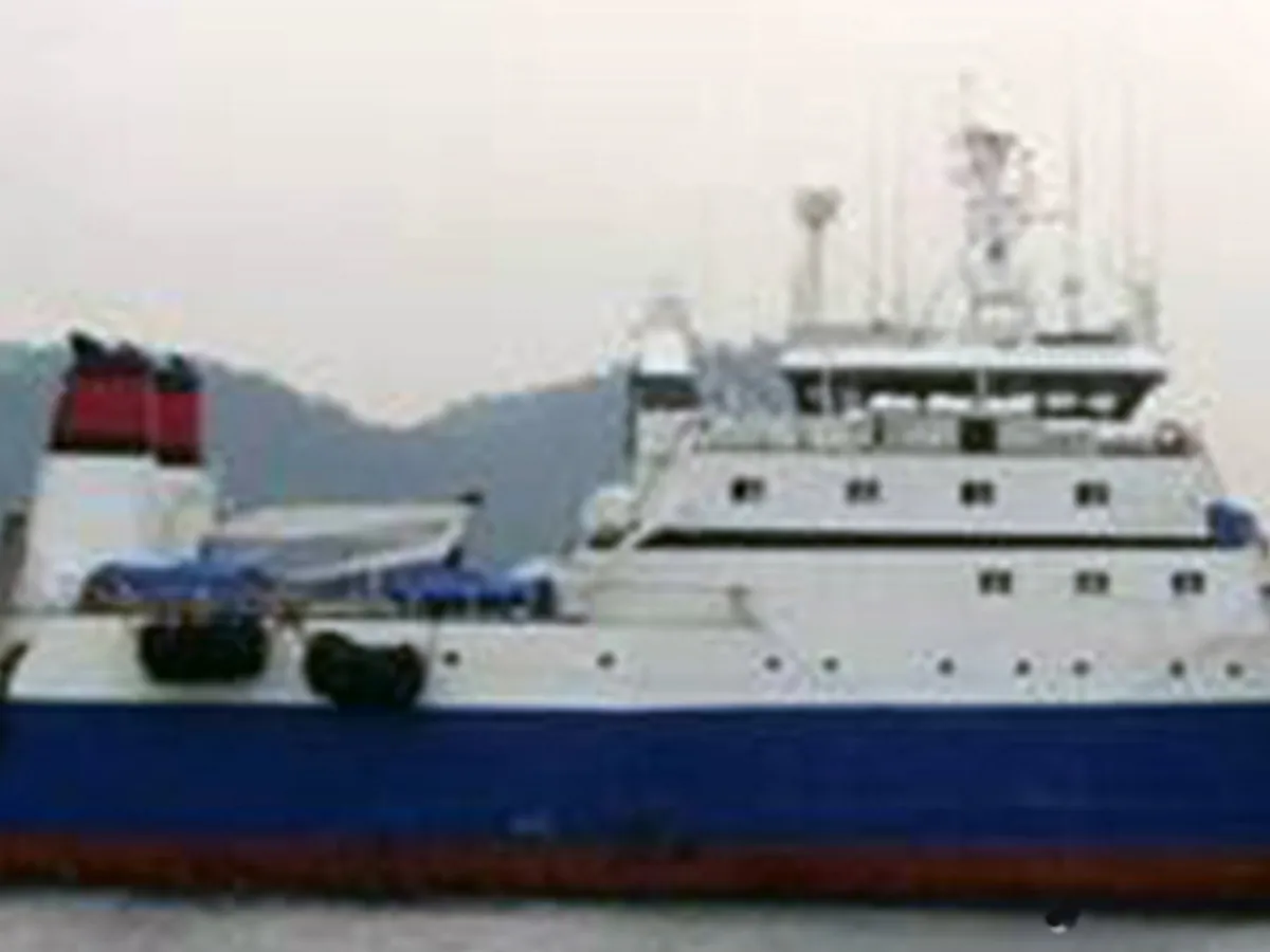 Trawler na sprzedaż