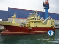 Trawler na sprzedaż