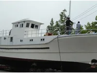 Trawler na sprzedaż