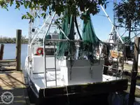 Trawler na sprzedaż