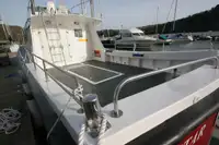 Statki robocze na sprzedaż
