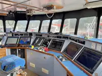 Trawler na sprzedaż