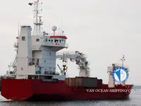 Statek chłodniczy na sprzedaż