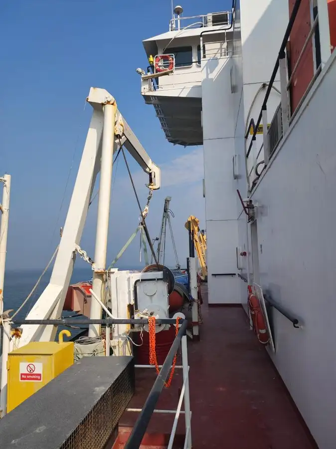 Dredger na sprzedaż