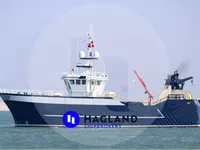 Trawler na sprzedaż
