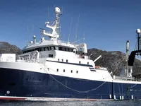 Trawler na sprzedaż