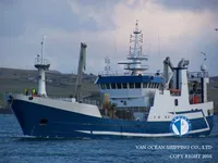 Trawler na sprzedaż