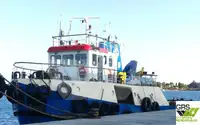 Łódź holownicza na sprzedaż