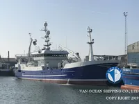 Trawler na sprzedaż