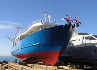 Trawler na sprzedaż