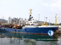 Trawler na sprzedaż