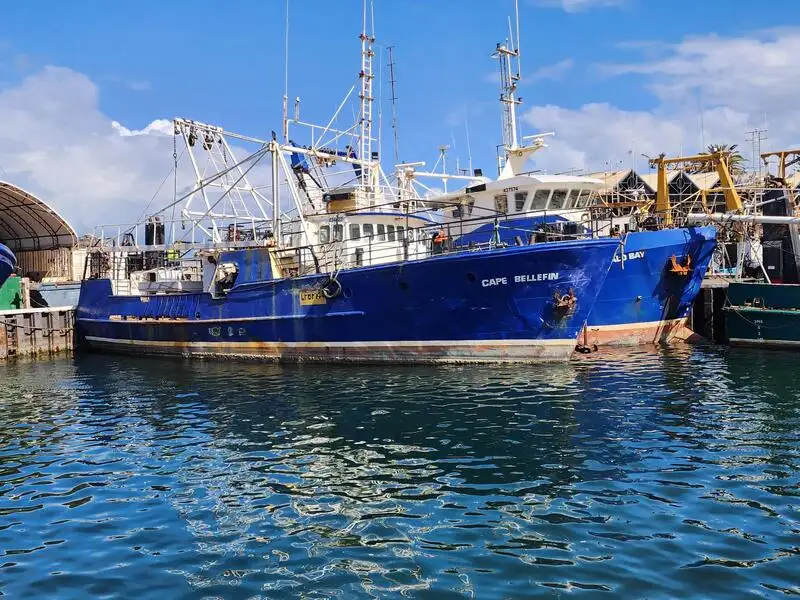 Trawler na sprzedaż