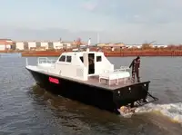 Łódź patrolowa na sprzedaż