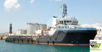Zaopatrzenie statku na sprzedaż
