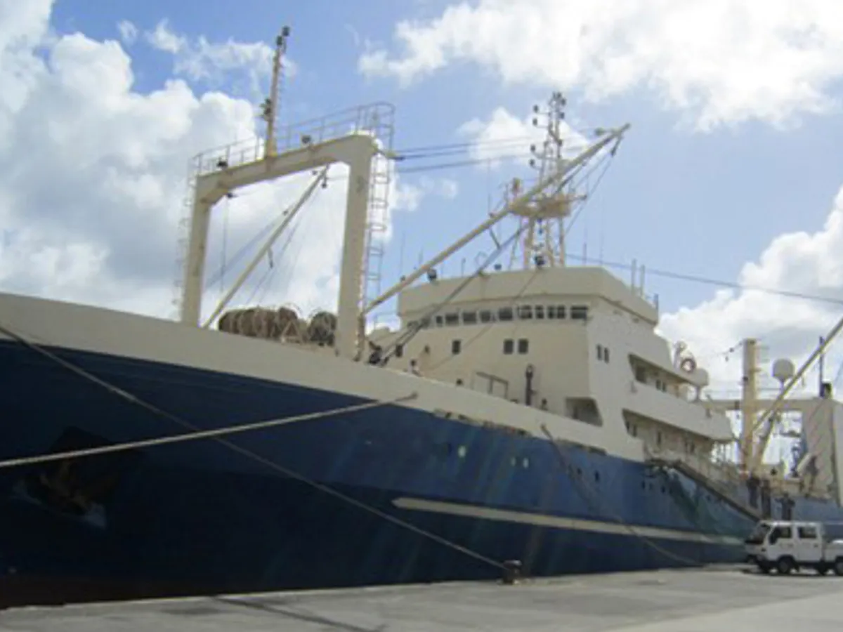 Trawler na sprzedaż