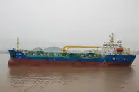 Tankowiec do przewozu ropy/chemikaliów na sprzedaż