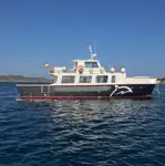 Statek pasażerski na sprzedaż