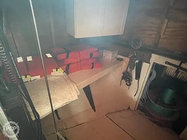Trawler na sprzedaż