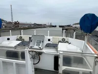 Łódź patrolowa na sprzedaż