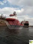 Statek zaopatrzeniowy platformy (PSV) na sprzedaż