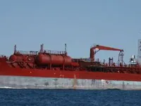 Tankowiec do przewozu ropy/chemikaliów na sprzedaż
