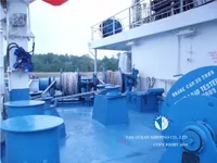 Tankowiec do przewozu ropy/chemikaliów na sprzedaż