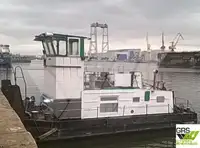 Łódź holownicza na sprzedaż