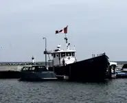 Oil/Chemical tanker na sprzedaż