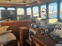 Trawler na sprzedaż