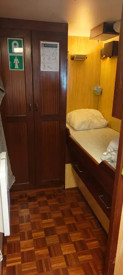 Statek zaopatrzeniowy na sprzedaż