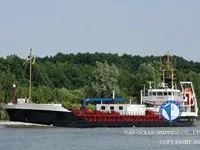 Tankowiec do przewozu ropy/chemikaliów na sprzedaż
