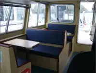Łódź patrolowa na sprzedaż