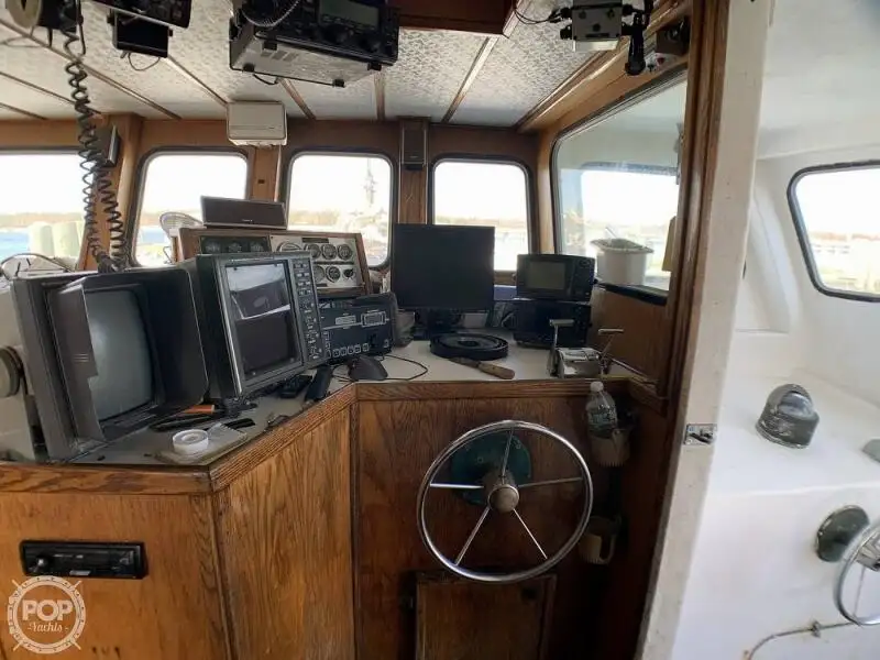 Longliner na sprzedaż