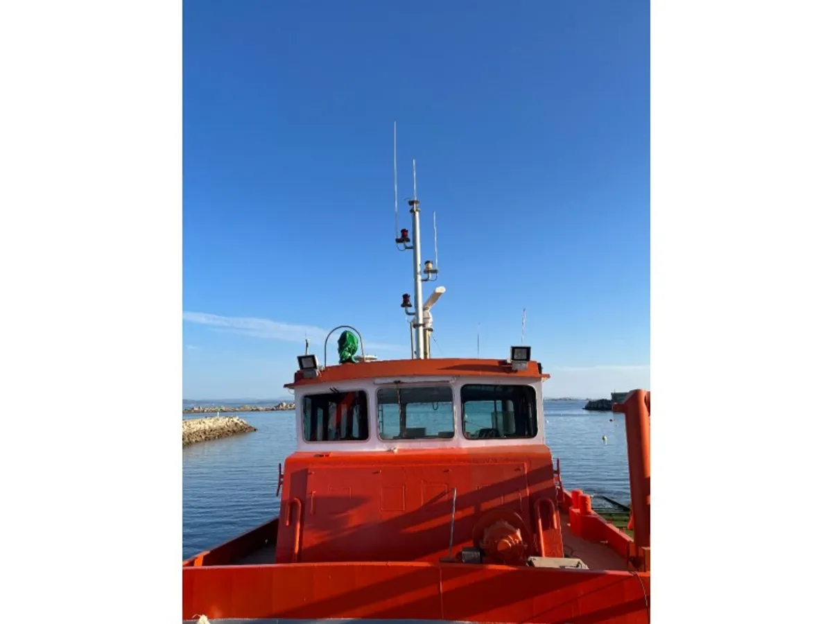Dredger na sprzedaż