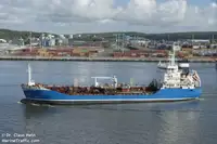 Oil/Chemical tanker na sprzedaż