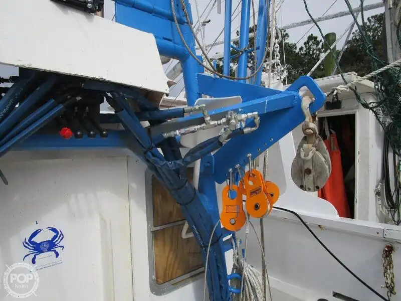 Trawler na sprzedaż