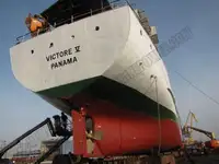 Statek transportowy ładunków sypkich na sprzedaż