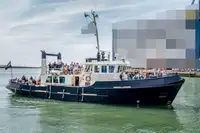 Łódź patrolowa na sprzedaż