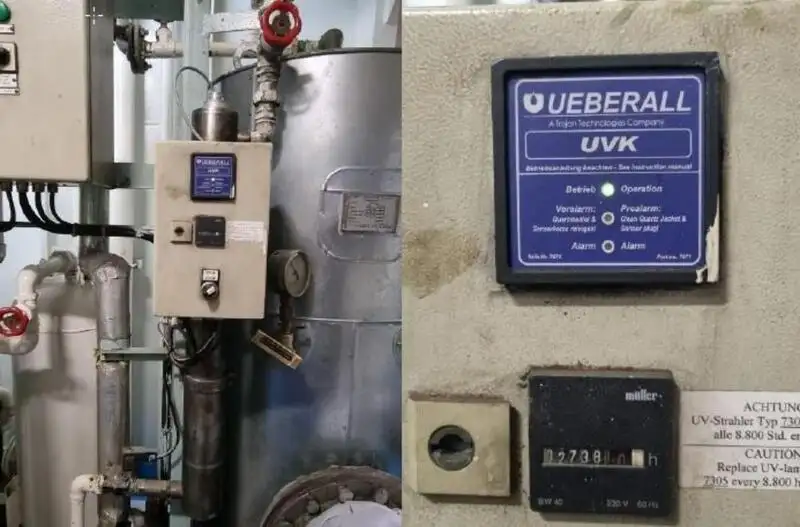 Tankowiec do przewozu ropy/chemikaliów na sprzedaż